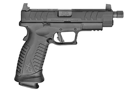 Springfield Armory XD-M OSP 9mm luger Black Frame
