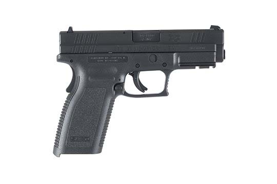 Springfield Armory XD Service .45 ACP Black Frame