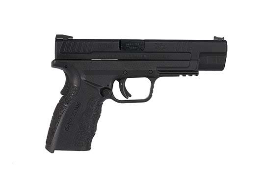 Springfield Armory XD Mod.2 Tactical 9mm Luger Black Frame