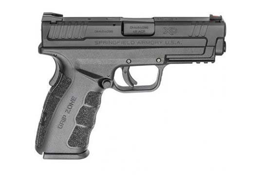 Springfield Armory XD Mod.2 Service 9mm Luger Black Frame