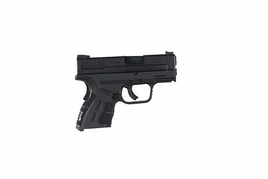 Springfield Armory XD Mod.2 Sub-Compact .40 S&W Black Frame