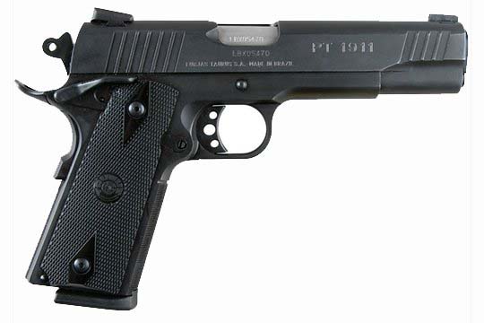 Taurus 1911  .45 ACP  Semi Auto Pistol UPC 725327611233