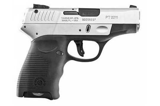 Taurus 2011  .40 S&W  Semi Auto Pistol UPC 725327610007