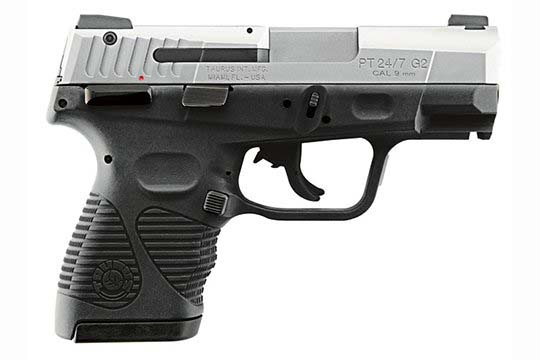 Taurus 24/7  9mm Luger (9x19 Para)  Semi Auto Pistol UPC 725327608714