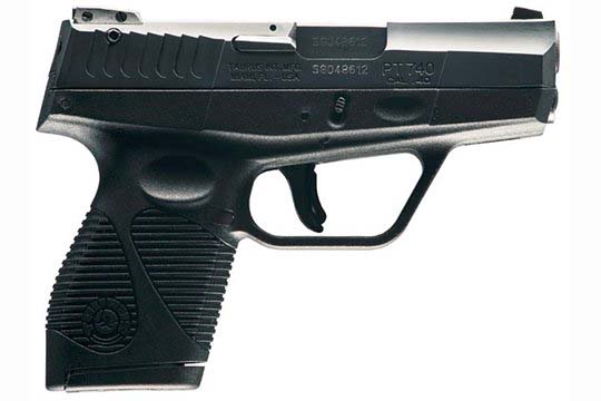 Taurus 740  .40 S&W  Single Shot Pistol UPC 725327611226
