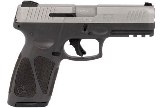 Taurus G3 Two Tone  9mm Luger Gray Frame