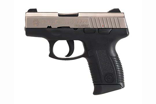 Taurus PT-111 Millenium G2  9mm Luger (9x19 Para)  Semi Auto Pistol UPC 725327600411