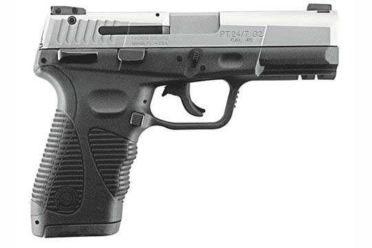 Taurus PT-24/7  .40 S&W  Semi Auto Pistol UPC 725327608585