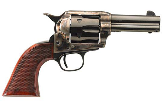 Taylor's & Co. Runnin' Iron  .45 Colt  Revolver UPC 839665008799