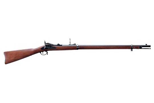 Uberti Springfield Trapdoor  .45-70 Govt.  Single Shot Rifle UPC 37084710075