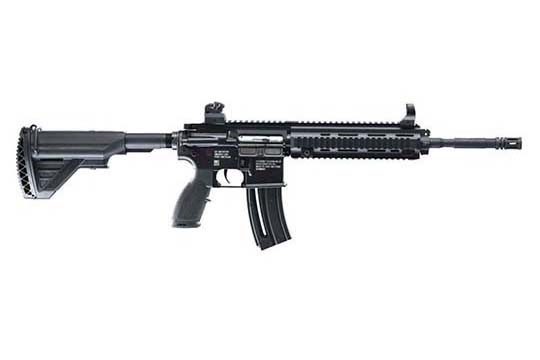 Walther HK 416 Rifle  .22 LR  Semi Auto Rifle UPC 723364201103