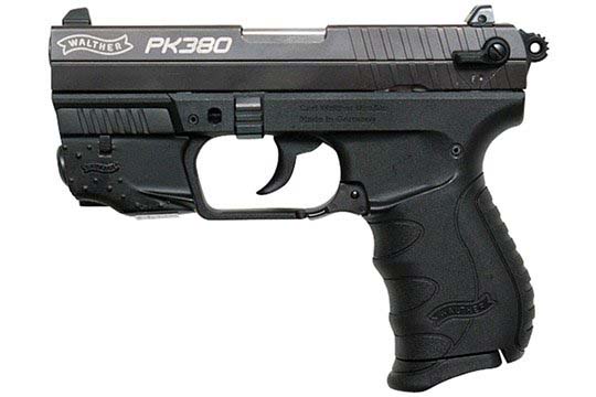 Walther PK380  .380 ACP  Semi Auto Pistol UPC 698958031001