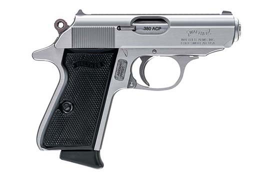 Walther PPK  .380 ACP  Semi Auto Pistol UPC 723364209932