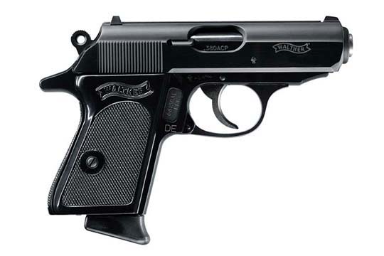 Walther PPK  .380 ACP  Semi Auto Pistol UPC 723364209949