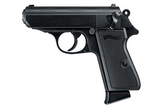 Walther PPK/S  .22 LR  Semi Auto Pistol UPC 723364200250