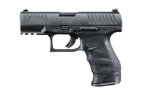 Walther PPQ M2  9mm Luger (9x19 Para)  Semi Auto Pistol UPC 723364207242