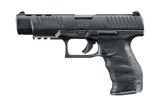 Walther PPQ M2  .40 S&W  Semi Auto Pistol UPC 723364200076