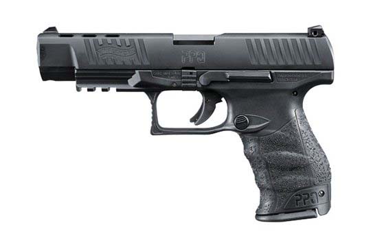 Walther PPQ M2  9mm Luger (9x19 Para)  Semi Auto Pistol UPC 723364200069