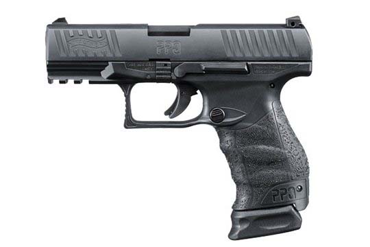 Walther PPQ M2  9mm Luger (9x19 Para)  Semi Auto Pistol UPC 723364200083