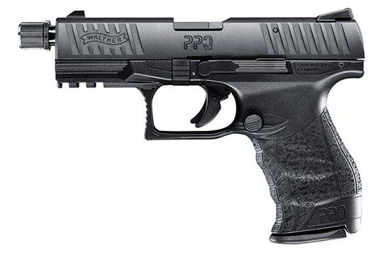 Walther PPQ M2  .22 LR  Semi Auto Pistol UPC 723364206993