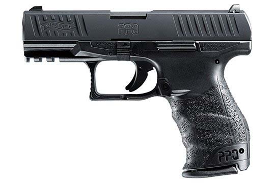 Walther PPQ  9mm Luger (9x19 Para)  Semi Auto Pistol UPC 723364200007