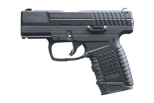 Walther PPS  .40 S&W  Semi Auto Pistol UPC 723364200144