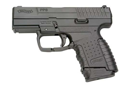 Walther PPS  .40 S&W  Semi Auto Pistol UPC 723364200168