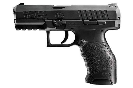 Walther PPX  .40 S&W  Semi Auto Pistol UPC 723364200182