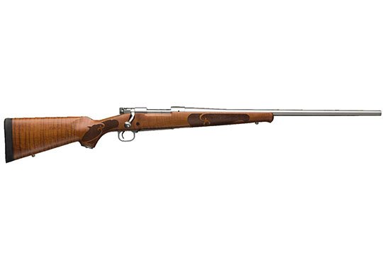 Winchester 70 Featherweight Dark Maple Stainless 6.5 Creedmoor Matte Stainless  UPC 048702016639