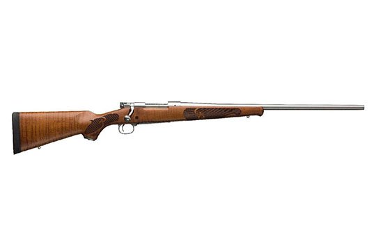 Winchester 70 Featherweight Dark Maple Stainless 7mm Rem. Mag. Matte Stainless  UPC 048702016707