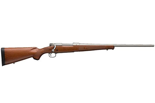 Winchester 70 Featherweight 7mm-08 Rem. Brushed Polish Receiver
