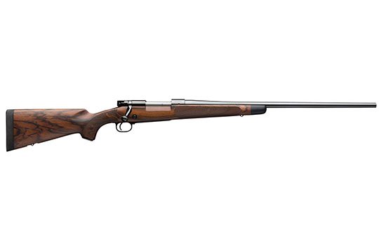 Winchester 70 Super Grade French Walnut .264 Win. Mag. POLISHED BLUED  UPC 048702018596