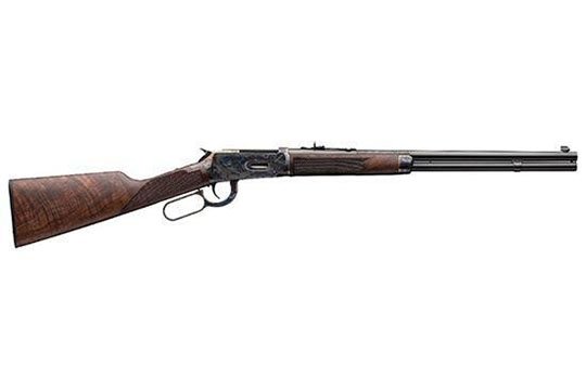 Winchester 94 Deluxe Short .38-55 Win. Blue  UPC 048702019968
