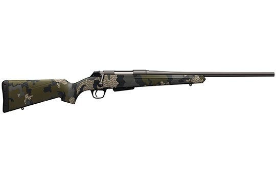 Winchester XPR Hunter KUIU Verde 2.0 .270 WSM Permacoat Gray  UPC 048702009303