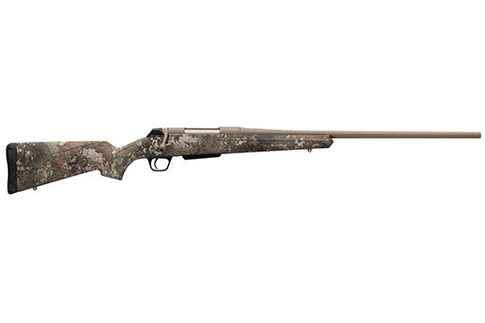 Winchester XPR Hunter TrueTimber Strata 7mm-08 Rem. FDE Permacote Finish  UPC 048702016363