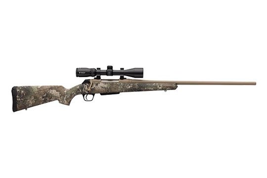 Winchester XPR Hunter Scope Combo TrueTimber Strata 7mm Rem. Mag. Brown  UPC 048702017254