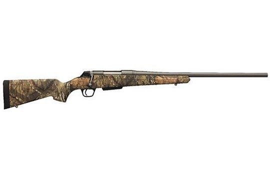 Winchester XPR Hunter Compact Mossy Oak Break-Up Country 6.5 PRC Matte Blue  UPC 048702017971