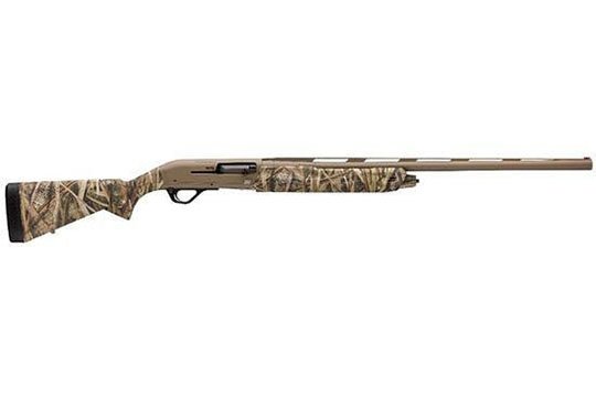 Winchester SX4 Hybrid Hunter Mossy Oak Shadow Grass Blades  Cerakote Flat Dark Earth  UPC 048702020285