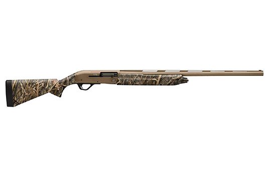 Winchester SX4 Hybrid Hunter Mossy Oak Shadow Grass Habitat  Flat Dark Earth Permacote  UPC 048702020599