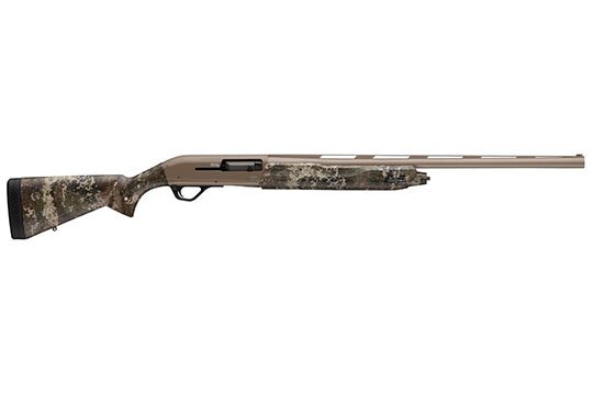 Winchester SX4 Hybrid Hunter TrueTimber Strata  Flat Dark Earth Permacote  UPC 048702016981