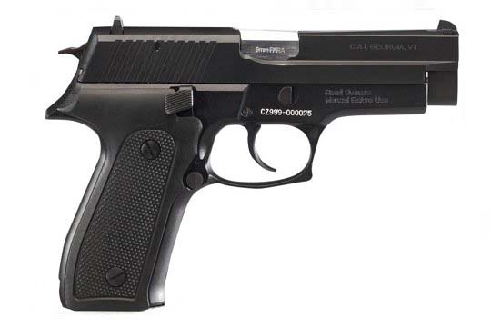 Zastava Arms CZ999 Compact  .40 S&W  Semi Auto Pistol UPC 787450224438