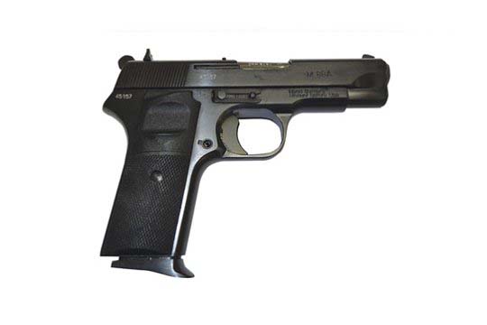 Zastava Arms M57 M88A 9mm Luger (9x19 Para)  Semi Auto Pistol UPC 787450225589
