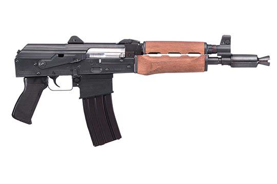 Zastava Arms PAP M85 NP  5.56mm NATO (.223 Rem.)  Semi Auto Pistol UPC 787450229631
